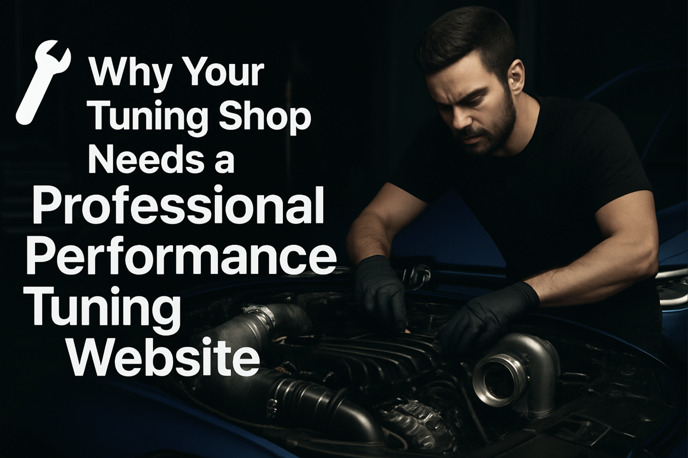 Professional Tuning Website